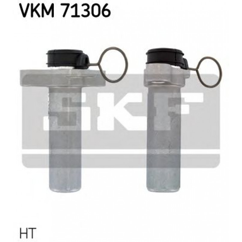 VKM 71306 SKF Ролик модуля натягувача ременя